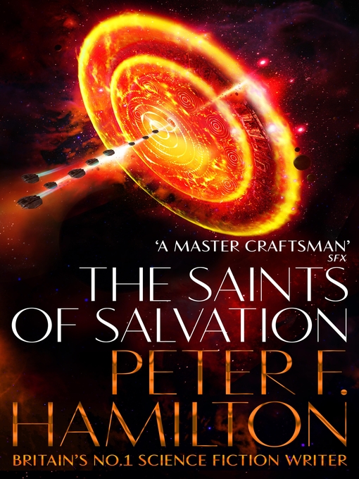 Title details for The Saints of Salvation by Peter F. Hamilton - Wait list